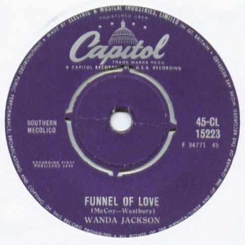Wanda Jackson